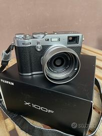Fujifilm X100F