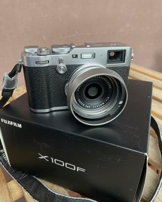 Fujifilm X100F