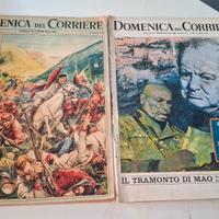 2 DOMENICA  del CORRIERE  1966 - 1967