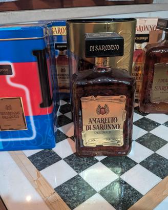 Amaretto Disaronno - 7 bottiglie
