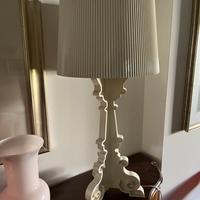 Lampada Bourgie bianca