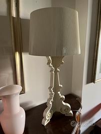 Lampada Bourgie bianca