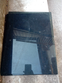 Vetro temperato Lumitherm termocamino