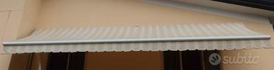 Tessuto tenda da sole 6x2m