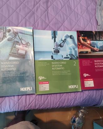Nuovo corso di sistemi automatici 1-2-3 Hoepli