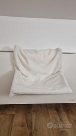 Cuccia per gatti da termosifone 