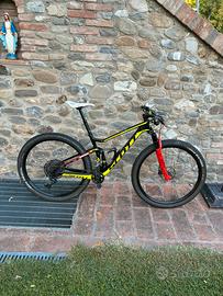 Scott Spark RC 900 world cup