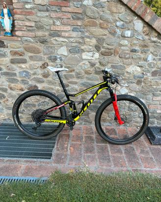 Scott Spark RC 900 world cup