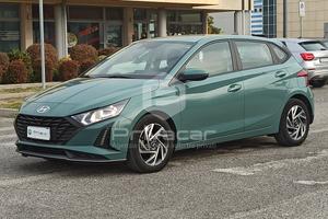 HYUNDAI i20 1.2 MPI Connectline