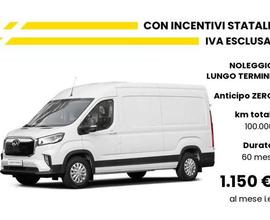 MAXUS eDeliver 9 L3H2 88kWh 2WD