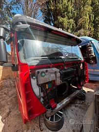 Cabina STRALIS COMPLETA