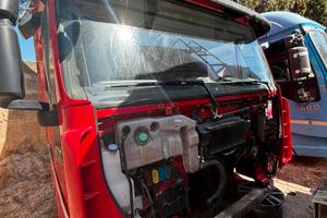 Cabina STRALIS COMPLETA