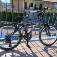 Bicicletta mountain bike da bambino