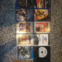 lotto giochi PlayStation 2