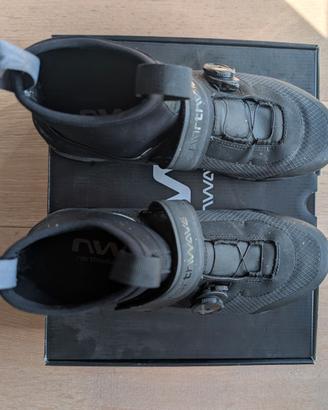 Northwave Magma X-Plus scarpe gravel xc