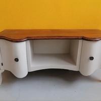 consolle shabby chic