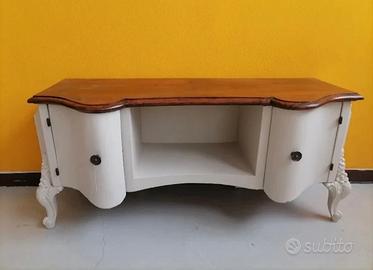 consolle shabby chic