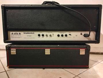 amplificatore valvolare bredamhill