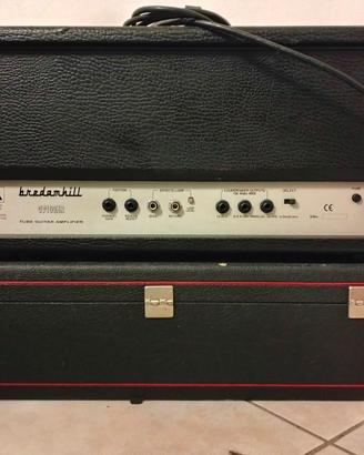 amplificatore valvolare bredamhill