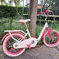 Bicicletta bambina