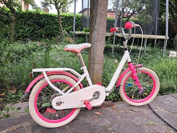 Bicicletta bambina