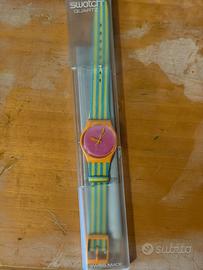 Swatch vintage orologio