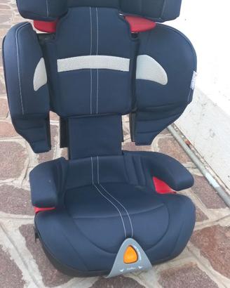 Seggiolino auto chicco isofix