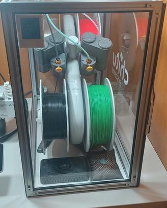 custodia AMS Lite  stampante A1 A1 Mini