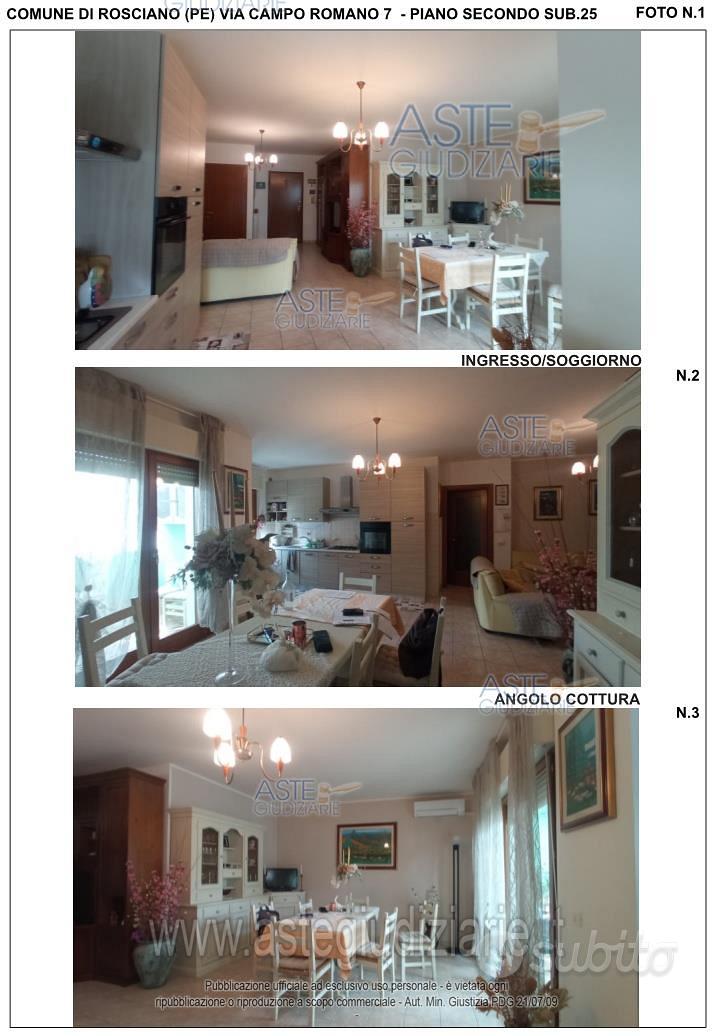 Appartamento – Rosciano, Colli - Vista 4