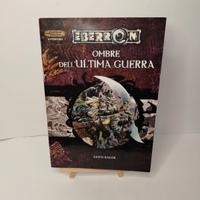 Dungeons and dragon 3.5 Eberron avventura spillato