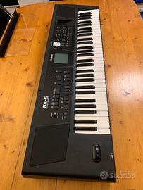 Tastiera arranger Roland bk-5