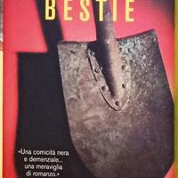 libro Bestie di Magnus Mills