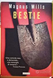 libro Bestie di Magnus Mills