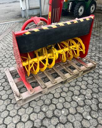 Turbina neve spazzaneve per trattore cm 120