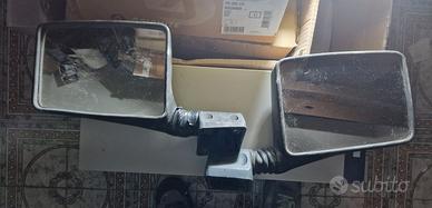 Coppia specchietti autocarro FIAT Iveco Citroen