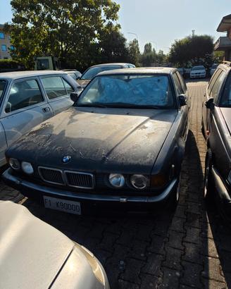 Bmw 735 735i cat L