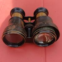 binocolo vintage