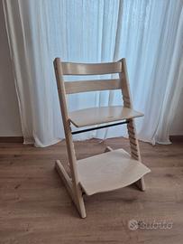 Stokke tripp trapp sedia