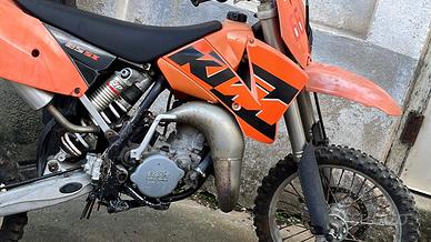 Ktm  85sx