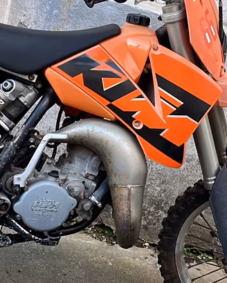 Ktm  85sx