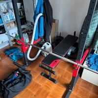 Bilanciere 180cm da 27mm