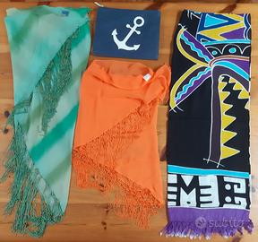 PAREI - TELO MARE VINTAGE