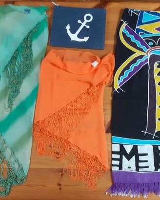 PAREI - TELO MARE VINTAGE