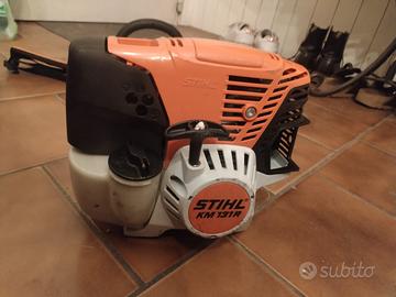 Attrezzo multifunzionale Stihl km131r