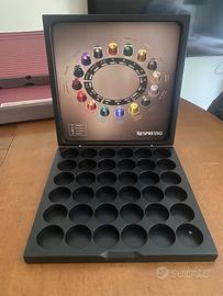 Scatola portacapsule Nespresso