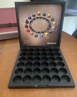Scatola portacapsule Nespresso