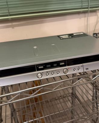 Dvd recorder