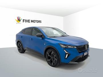 Renault Rafale Hyper Hybrid E-Tech PHEV 4x4 300 CV