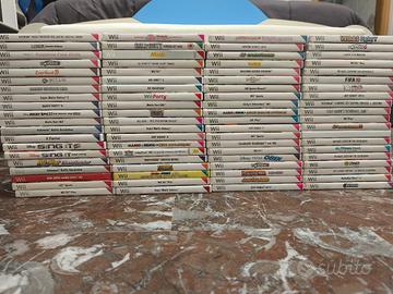 Giochi Nintendo Wii e Wii U
