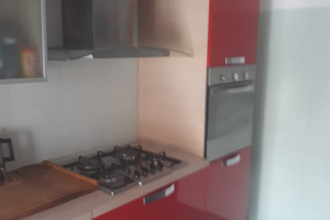 Bella camera in buon quartiere frigo personale